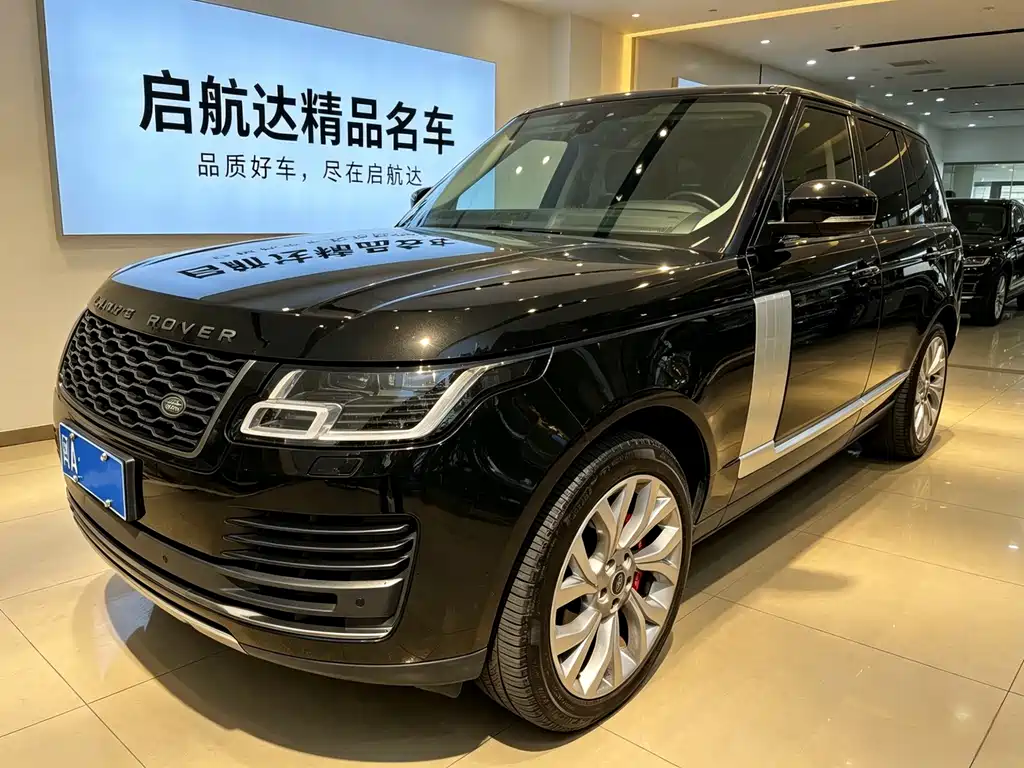Land Rover Range Rover 2019