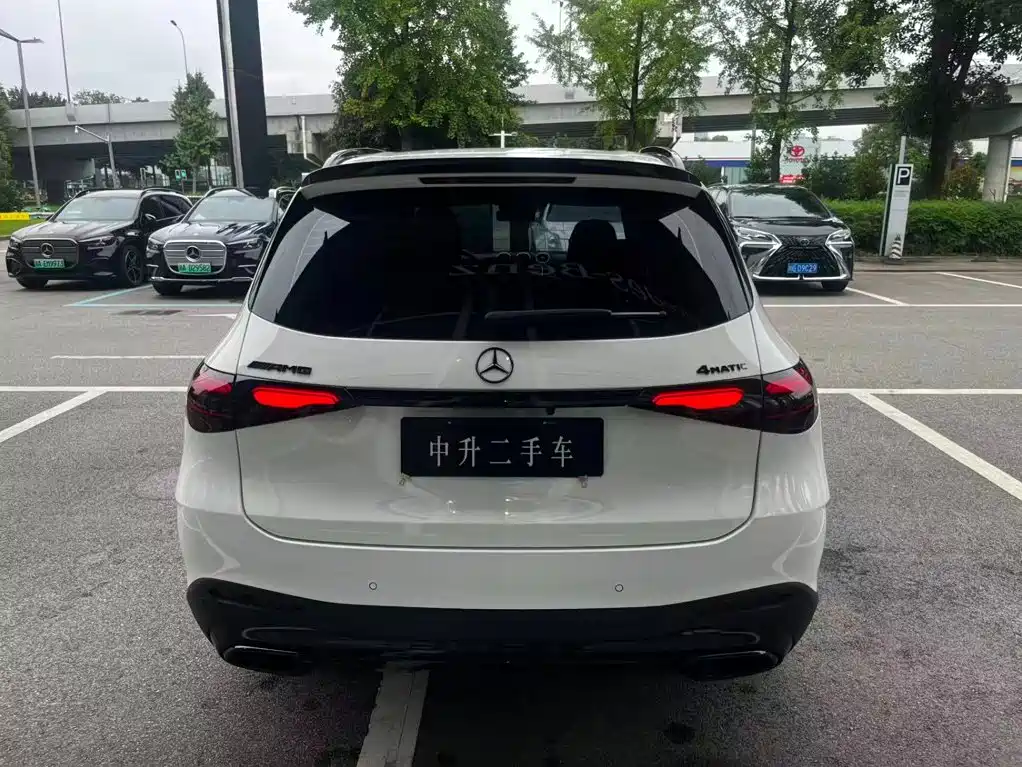 Mercedes-Benz GLC — миниатюра 7