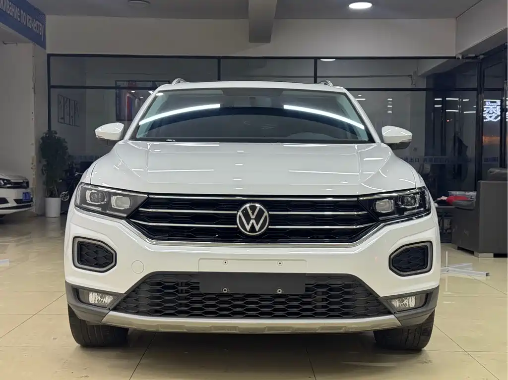 VOLKSWAGEN T ROC EXPLORING SONGS