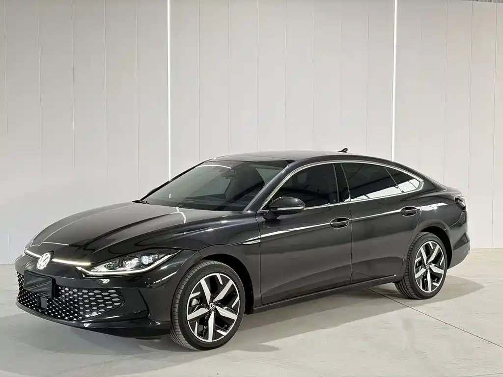 Volkswagen Lamando — миниатюра 9
