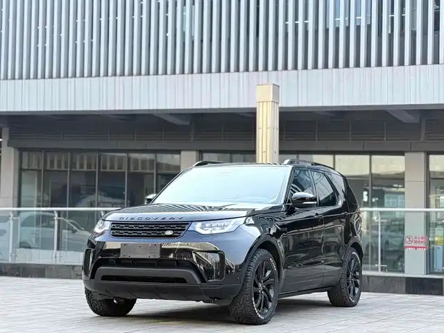LAND ROVER DISCOVER