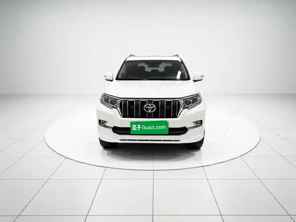 Toyota Prado — миниатюра 2