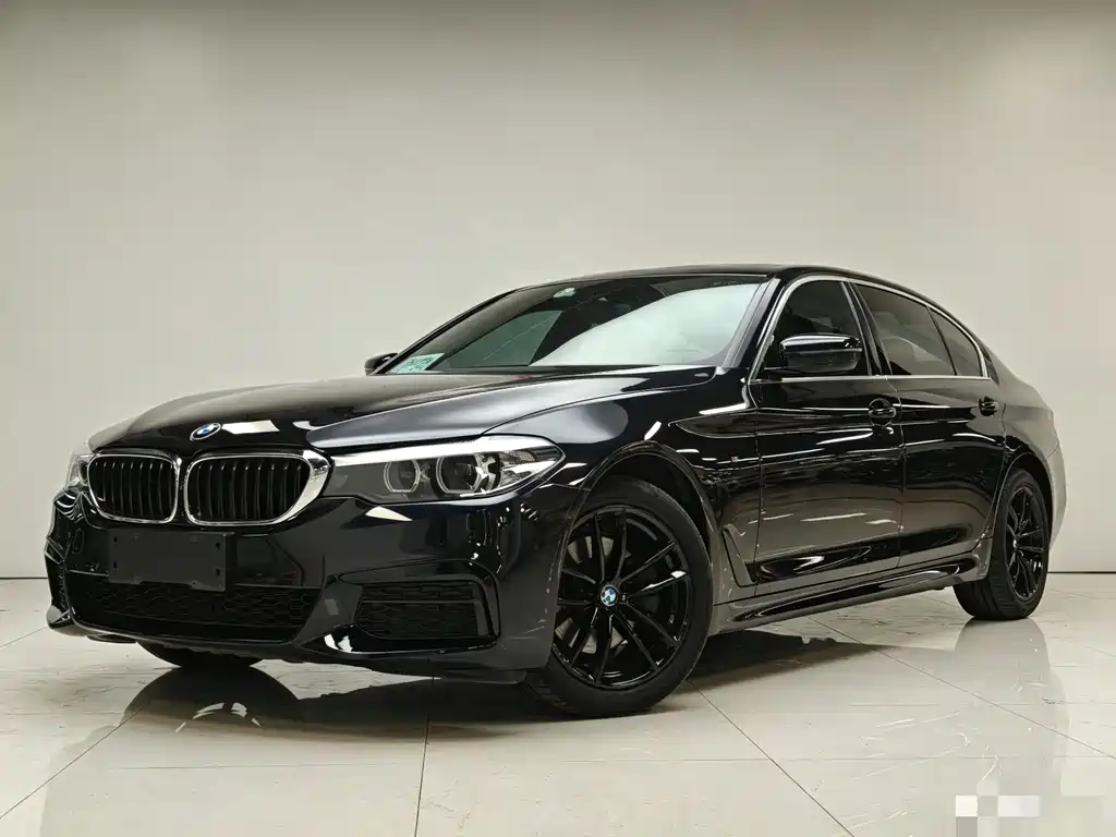 BMW 5 Series 5 2020 525Li M Sport