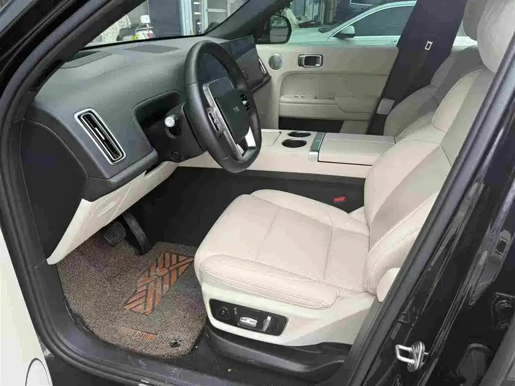 Li Auto Li L7 — миниатюра 4