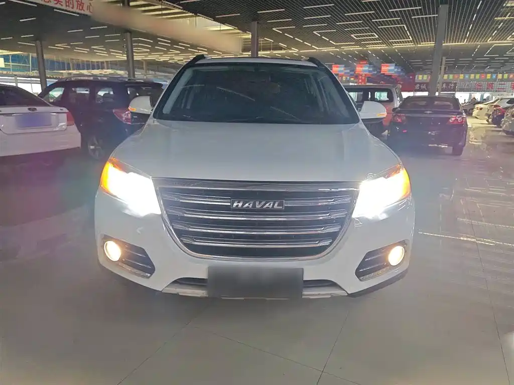 HAVAL H6