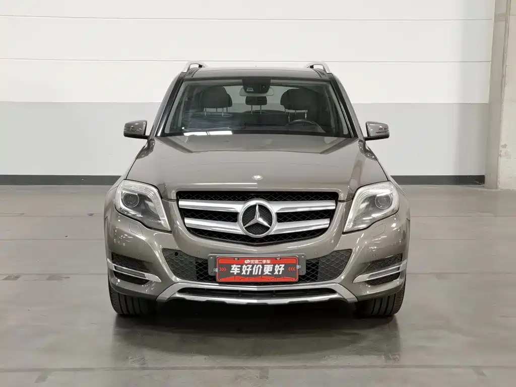 Mercedes-Benz GLK-Class — миниатюра 3