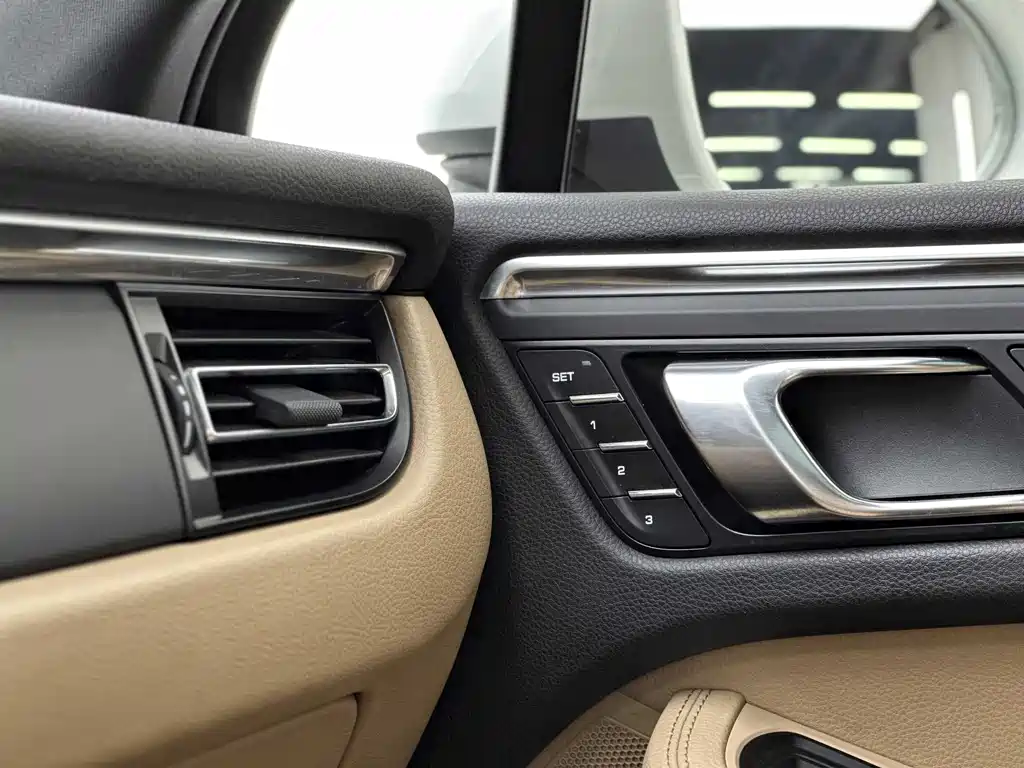 Porsche Macan 2018 Macan 2.0T