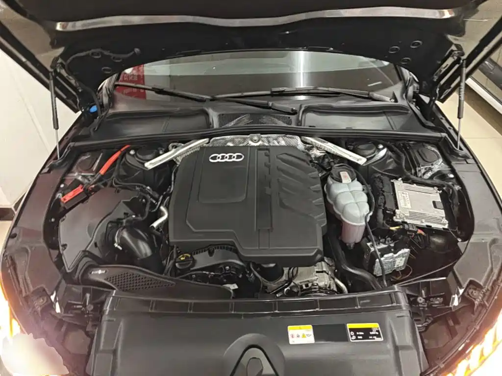 Audi A4L — миниатюра 20