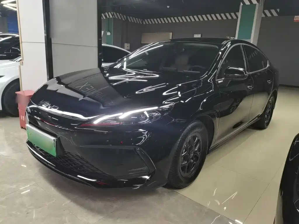 BYD Seal 05 DM-i — миниатюра 2