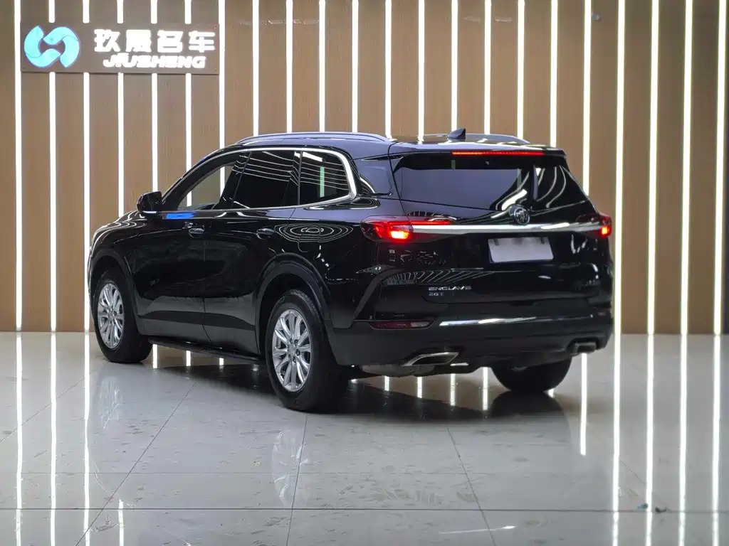 Buick Enclave 2020 28T Luxury