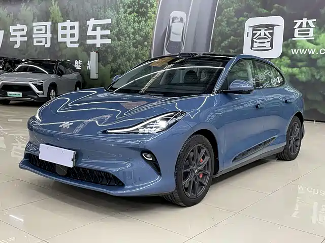 ZHIJI AUTOMOBILE ZHIJI LS6 2024