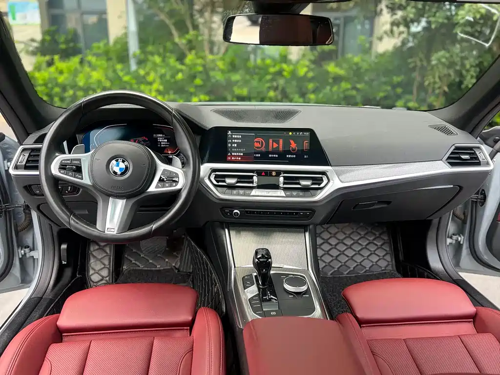 BMW 4 Series — миниатюра 7
