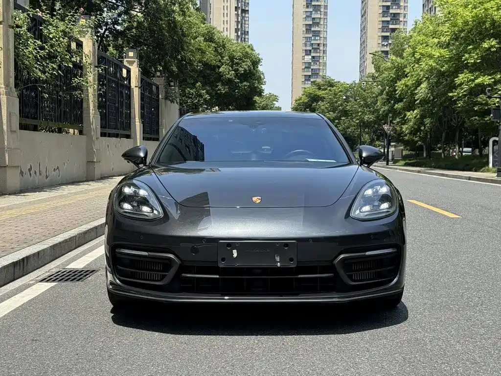 Porsche Panamera — миниатюра 8