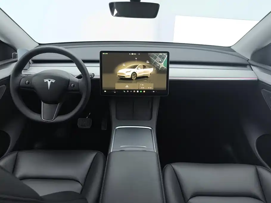 Tesla Model Y — миниатюра 12