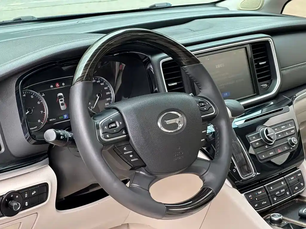 GAC Motor Trumpchi M8 — миниатюра 10