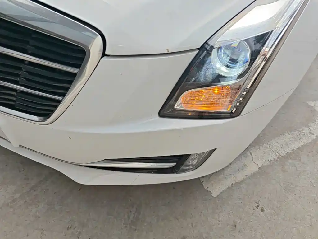 Cadillac ATS-L — миниатюра 24