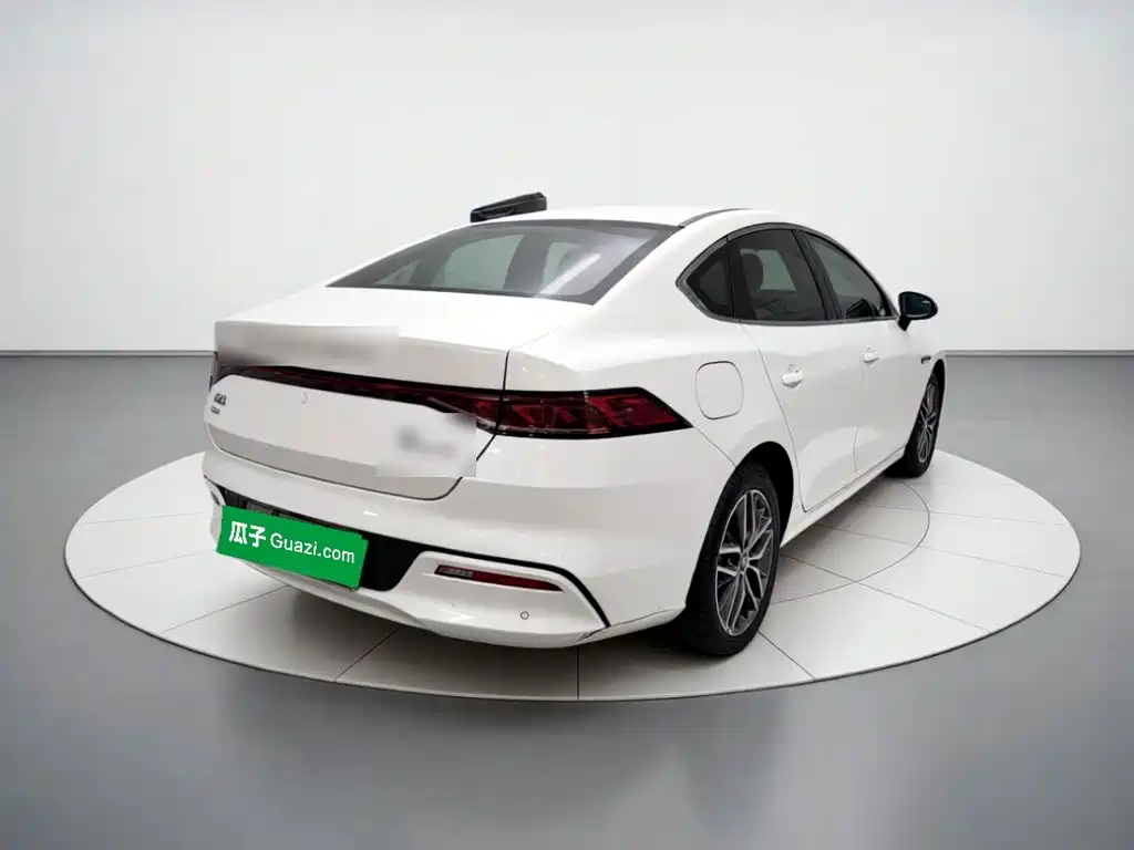 BYD Qin PLUS — миниатюра 4