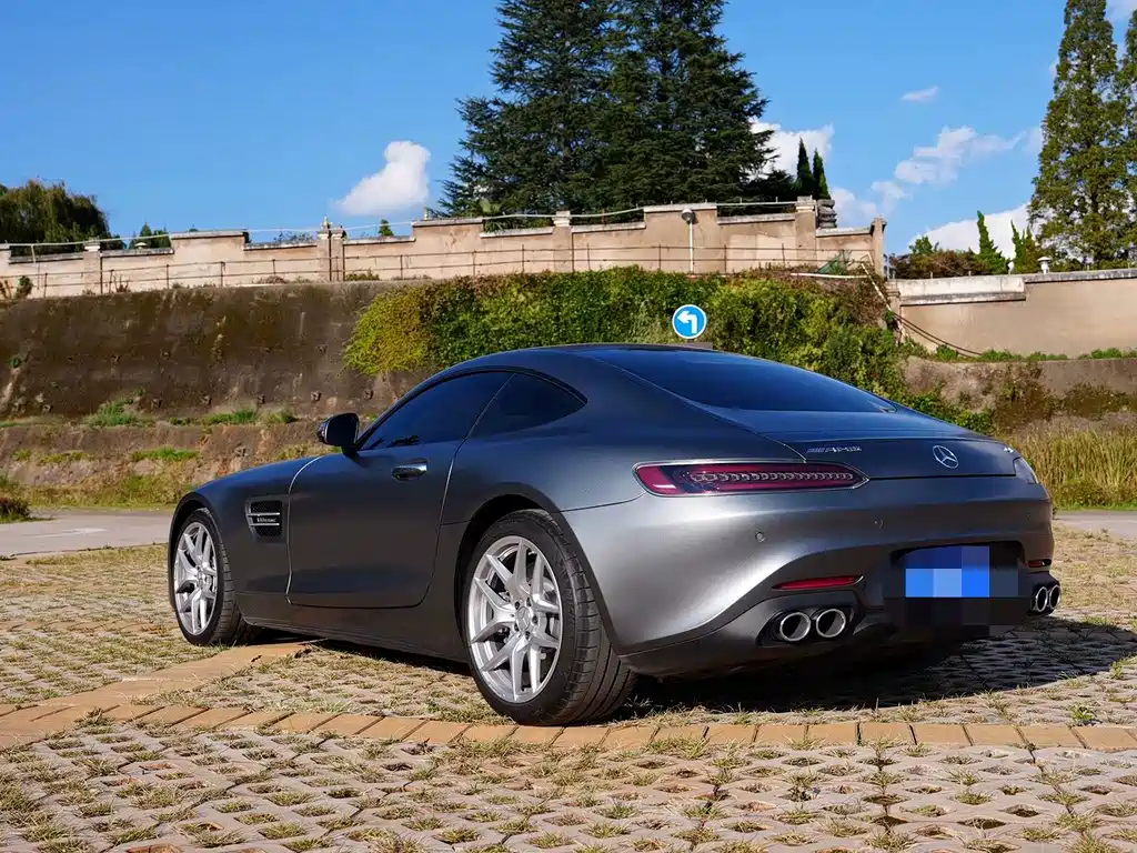 Mercedes-Benz AMG GT — миниатюра 6