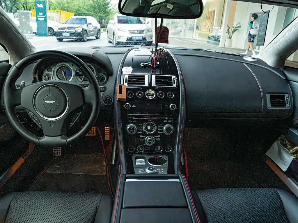 Aston Martin Rapide 6.0L S, фото 16