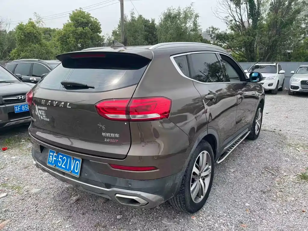 Haval H6 — миниатюра 8