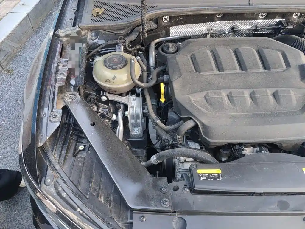 Volkswagen Magotan — миниатюра 20