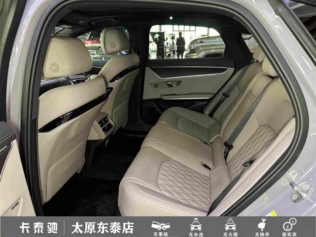 BYD Han — миниатюра 24