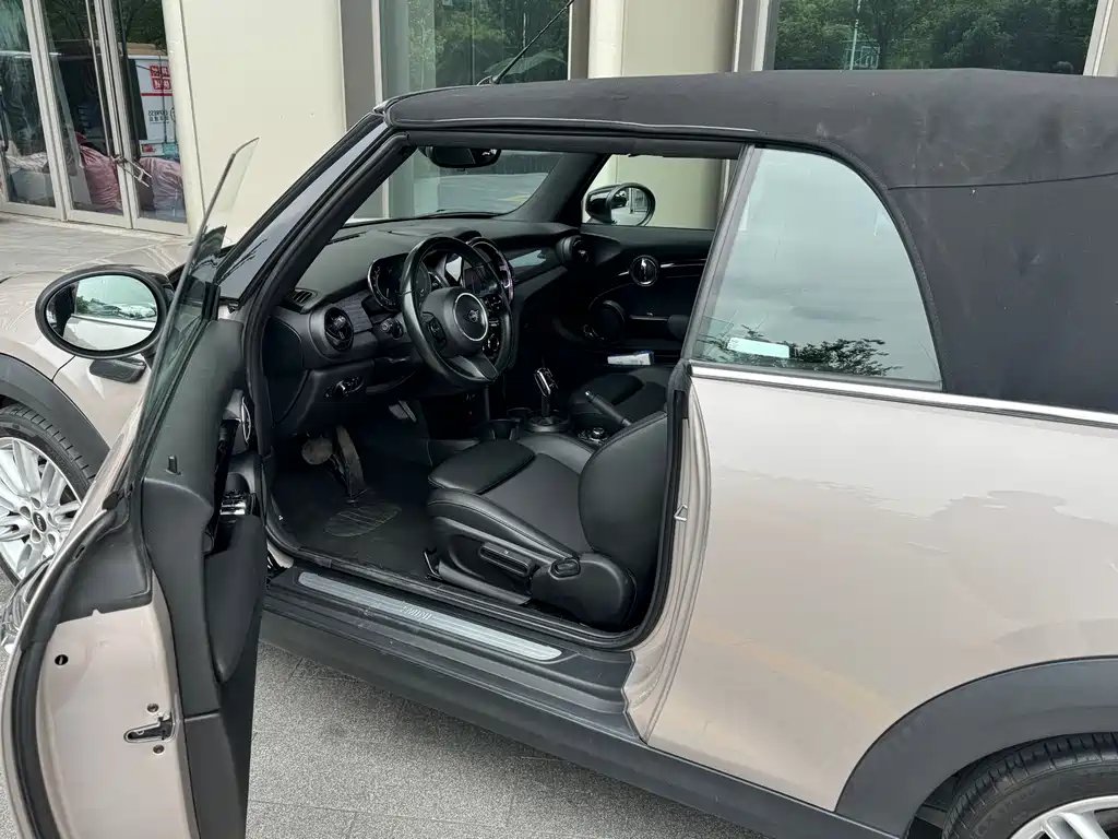 Mini Mini 2022 1.5T COOPER CABRIO