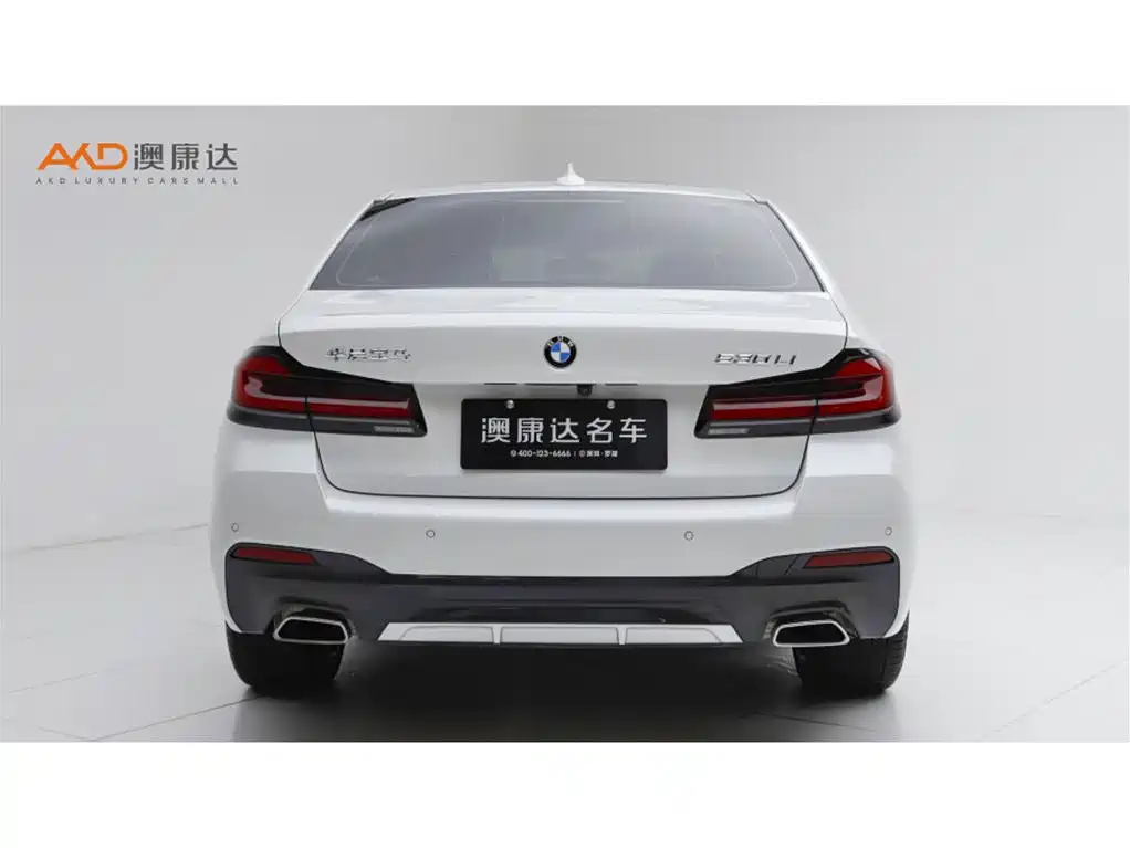 BMW 5 Series — миниатюра 4