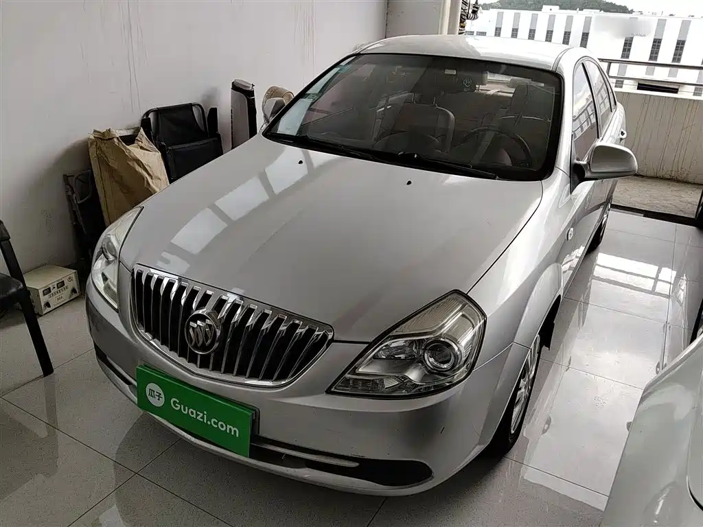 Buick Excelle 2016