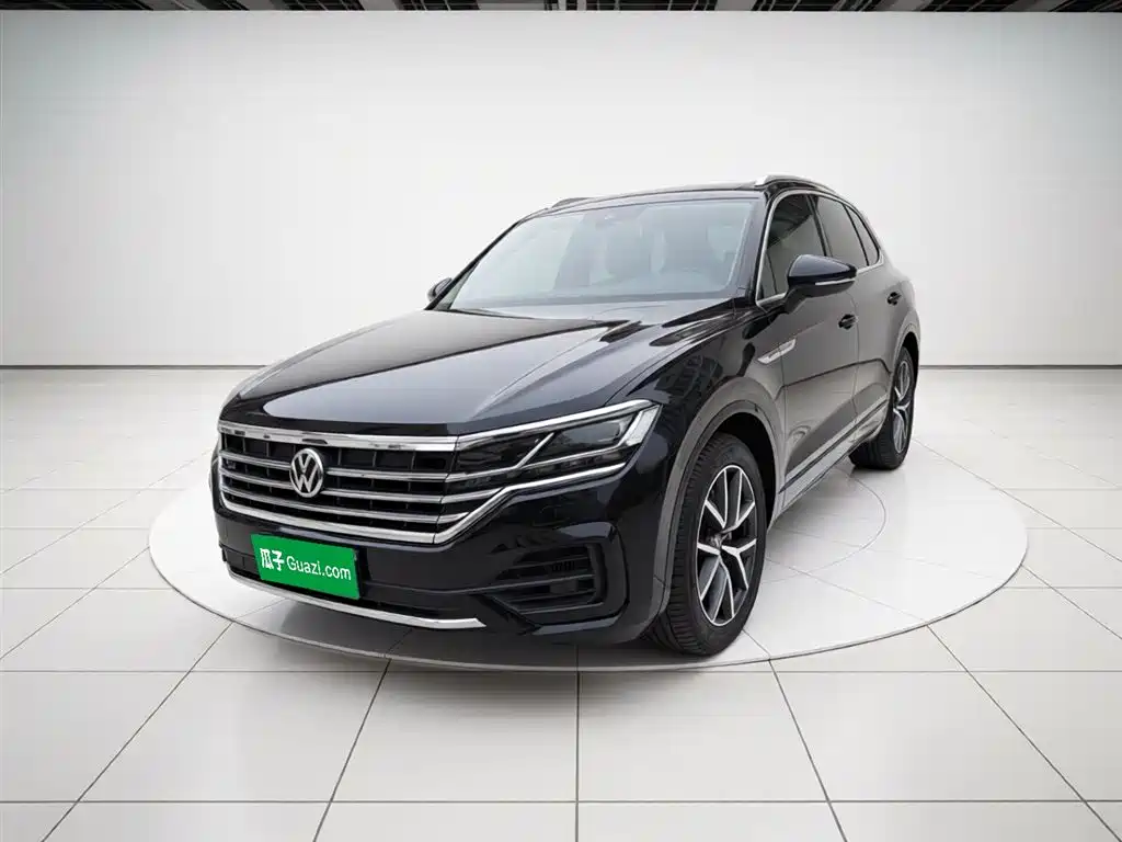 Volkswagen Touareg 2020