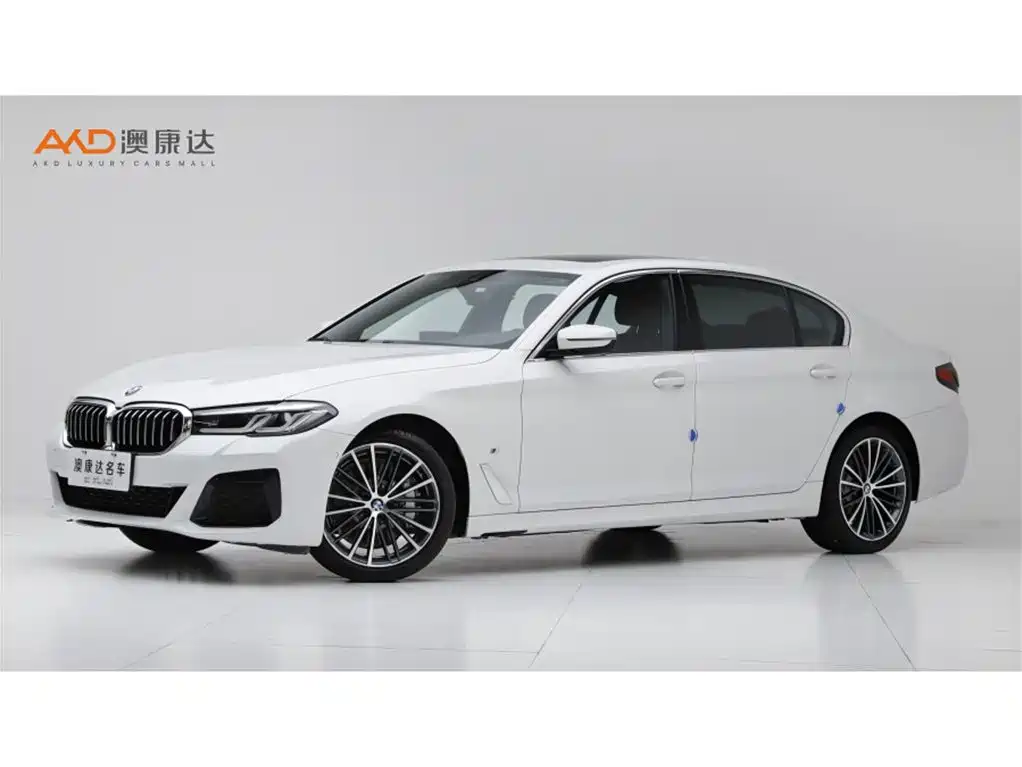 宝马530Li/2.0T/22款/改款 领先型M运动套装 2022