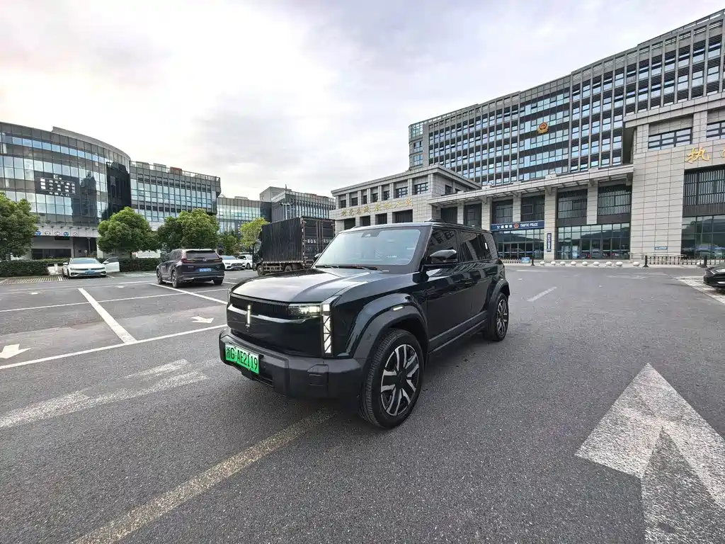 iCAR iCAR 03 2024