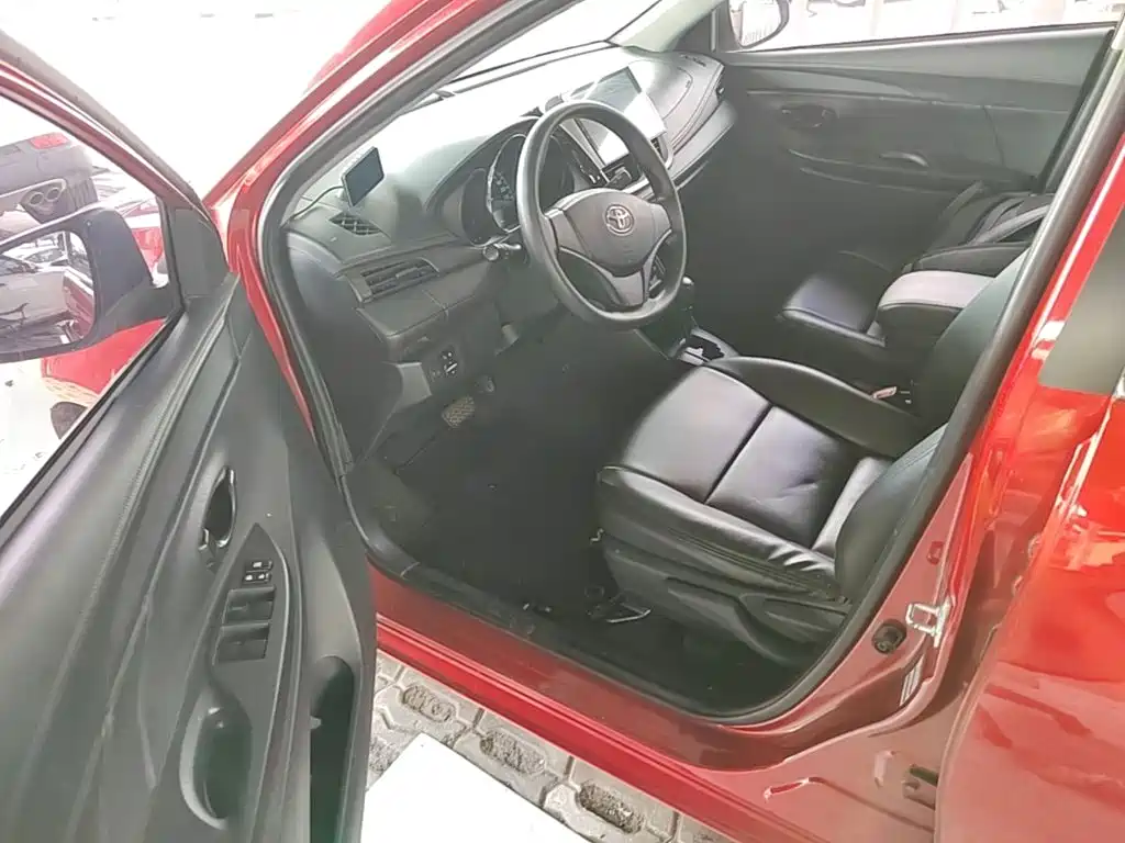 Toyota Vios — миниатюра 16