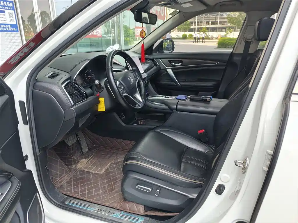 Honda Avancier — миниатюра 4