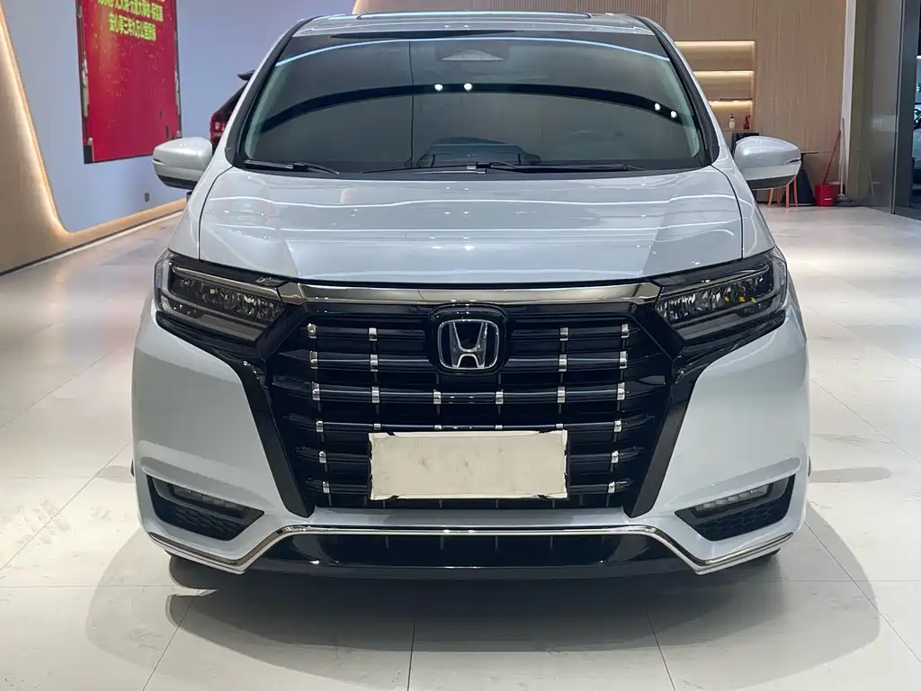 Honda Elysion 2024 2.0L e:HEV Luxury