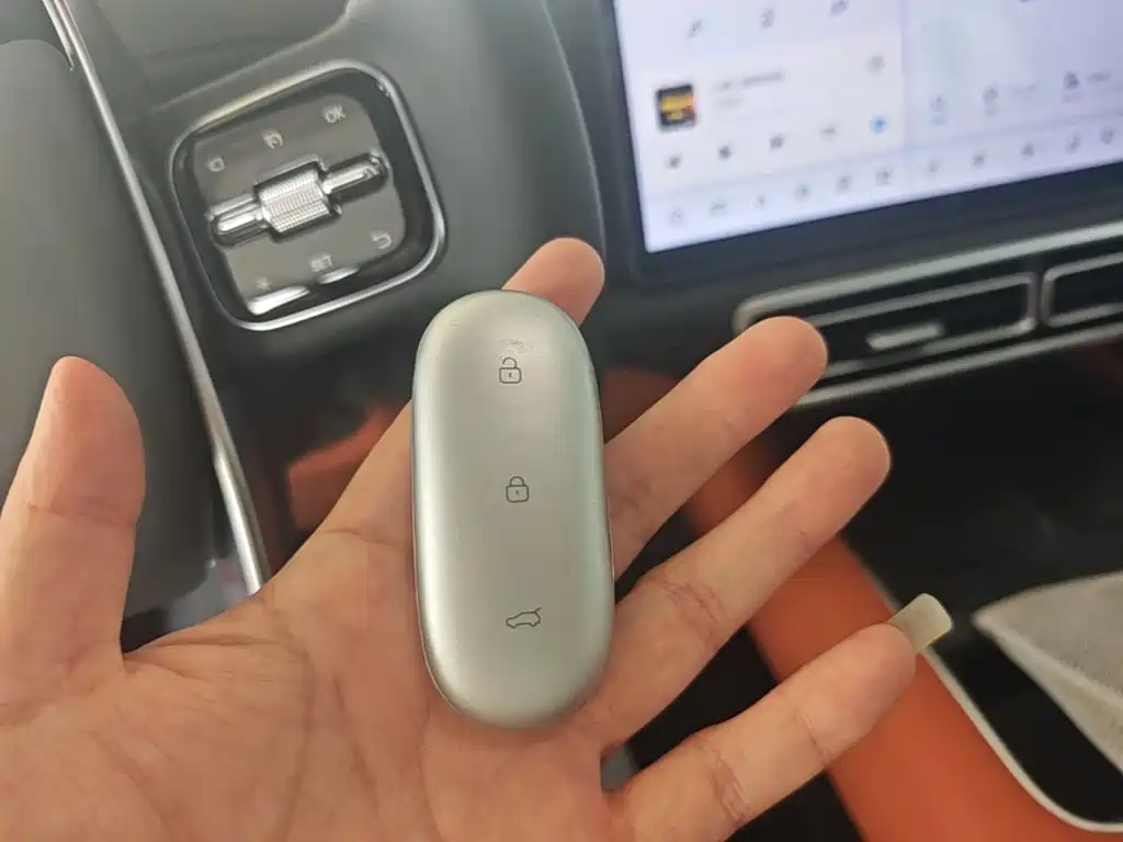 Li Auto Li L7 — миниатюра 9
