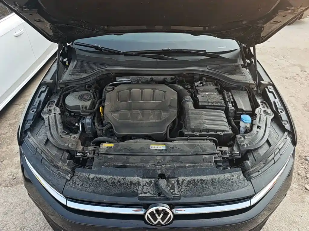 Volkswagen Magotan — миниатюра 20