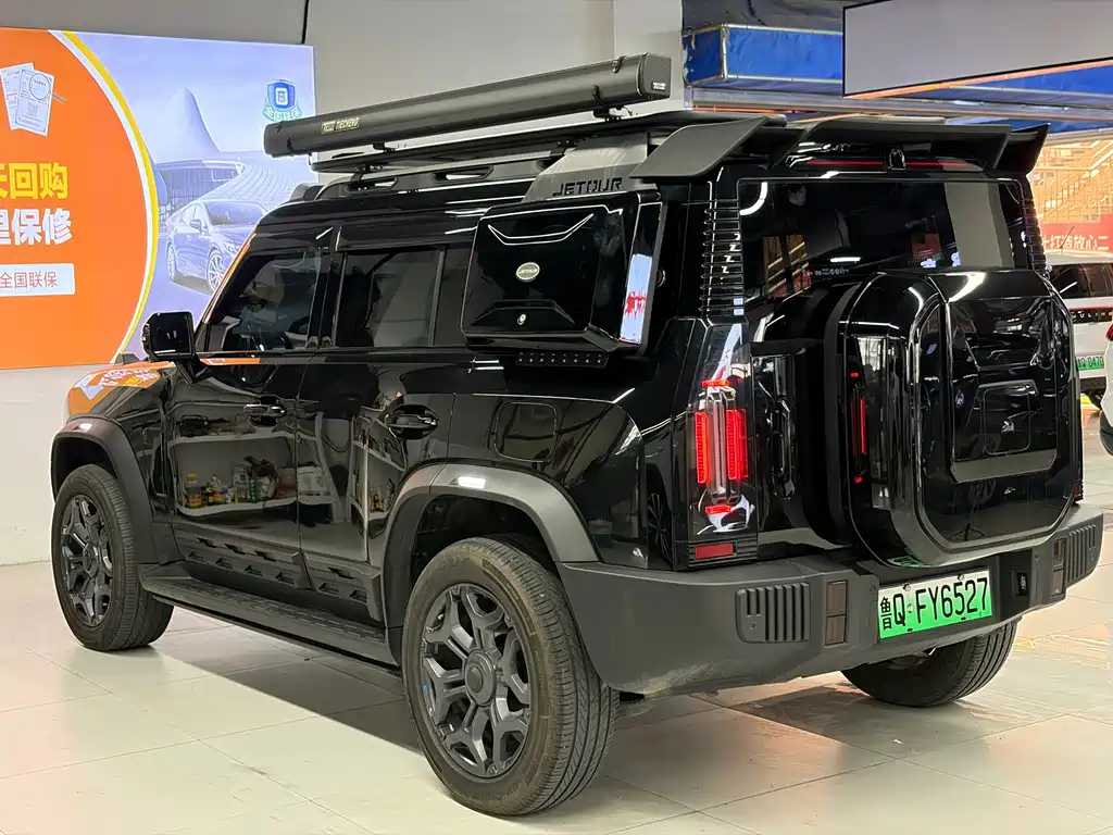 Jetour Traveller C-DM — миниатюра 4
