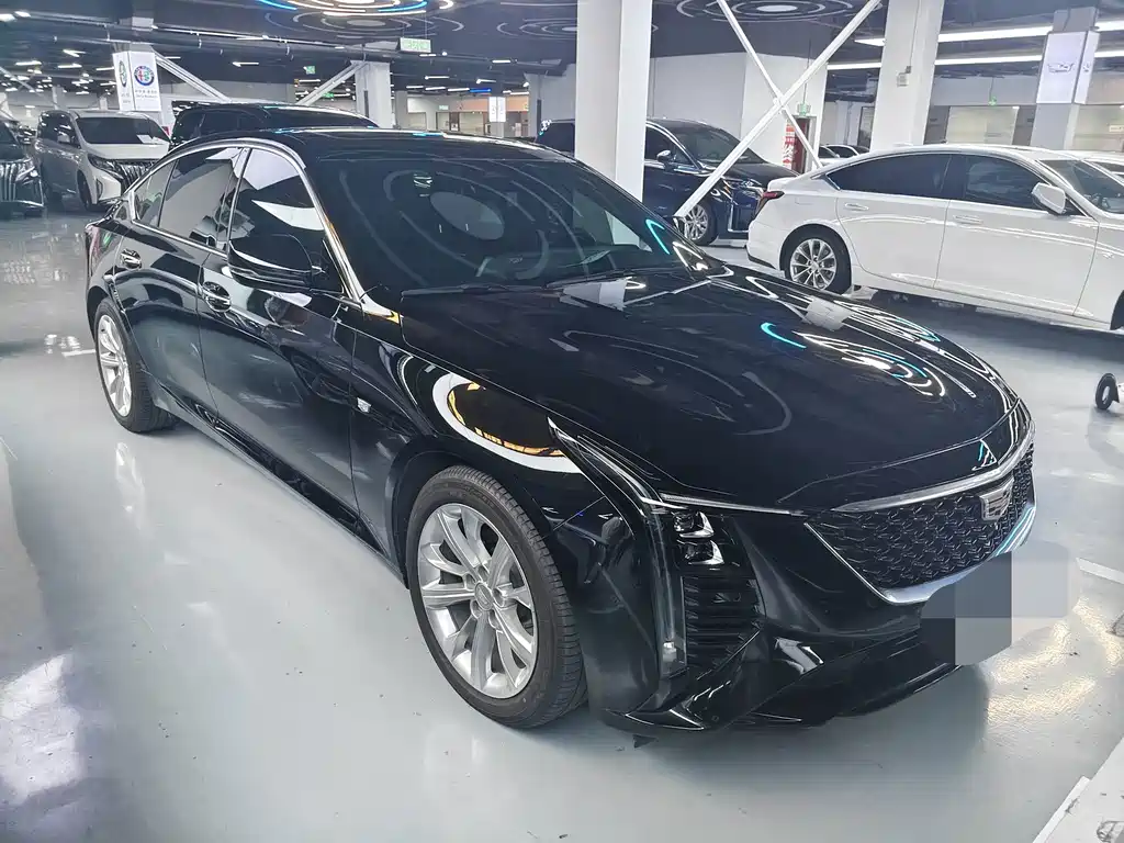 Cadillac CT5 — миниатюра 3