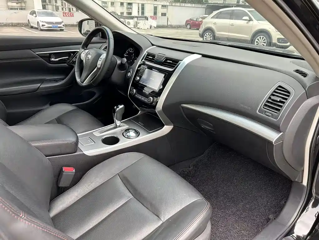 Nissan Teana — миниатюра 16