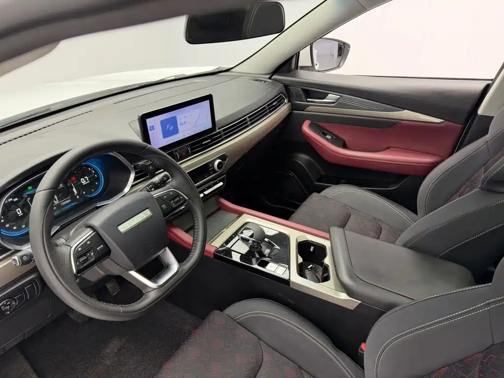 Jetour X70 — миниатюра 9