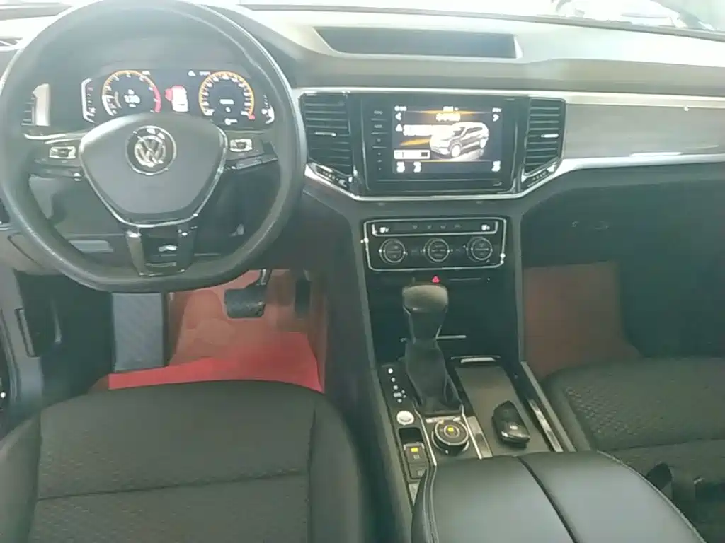 Volkswagen Teramont — миниатюра 10