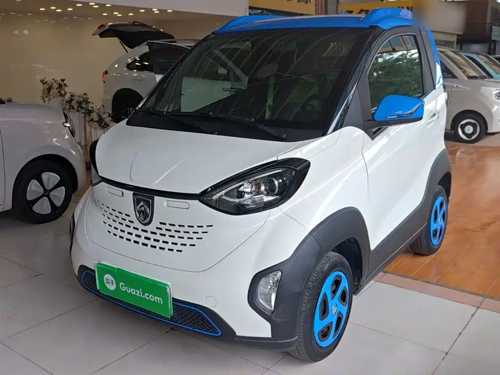 Baojun E100 2020