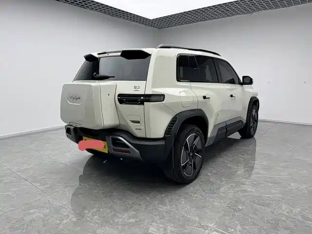 Fang Cheng Bao Titanium 3 — миниатюра 18