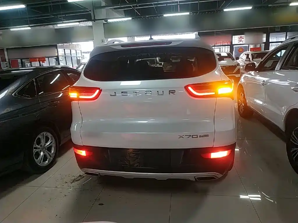 Jetour X70 — миниатюра 6