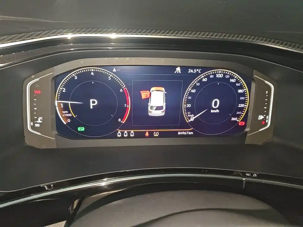 Volkswagen Tayron — миниатюра 12