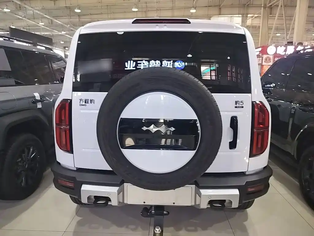 Fang Cheng Bao Leopard 5 — миниатюра 6