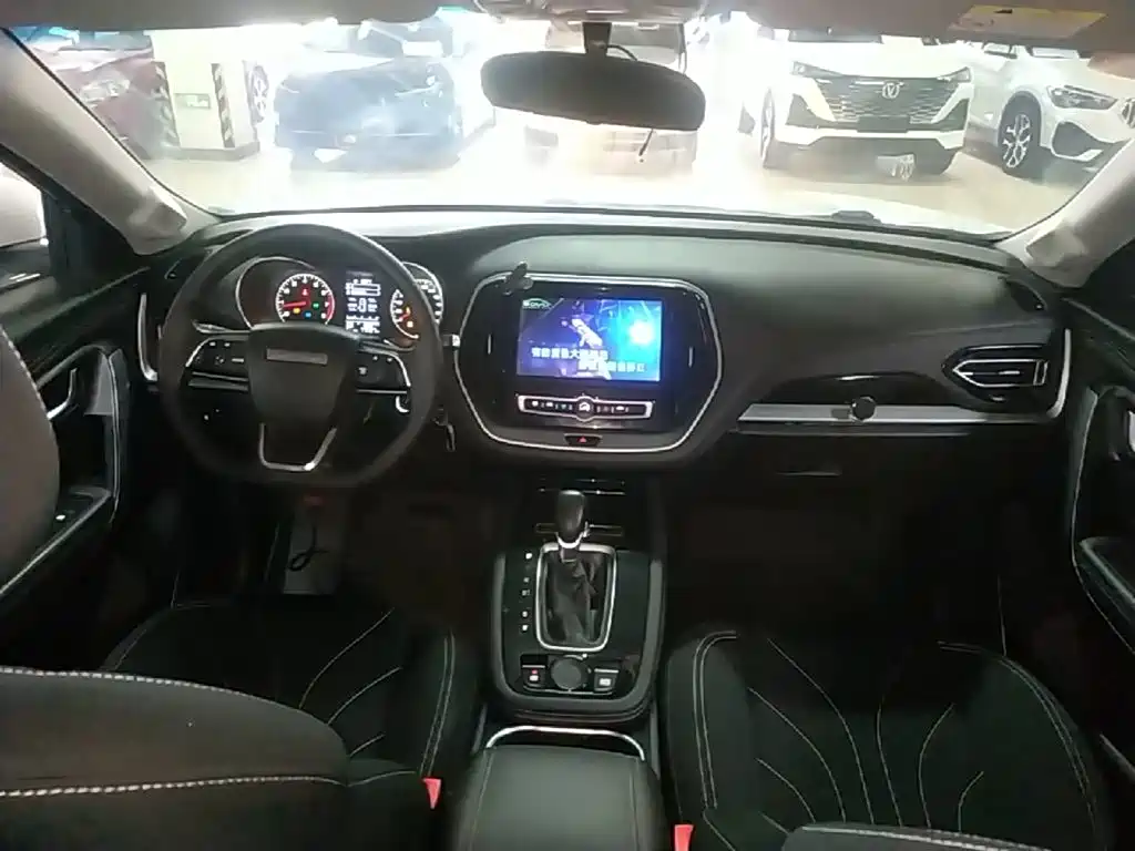 Jetour X70 — миниатюра 10