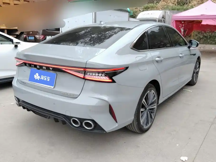 Chery Arrizo 8 — миниатюра 3