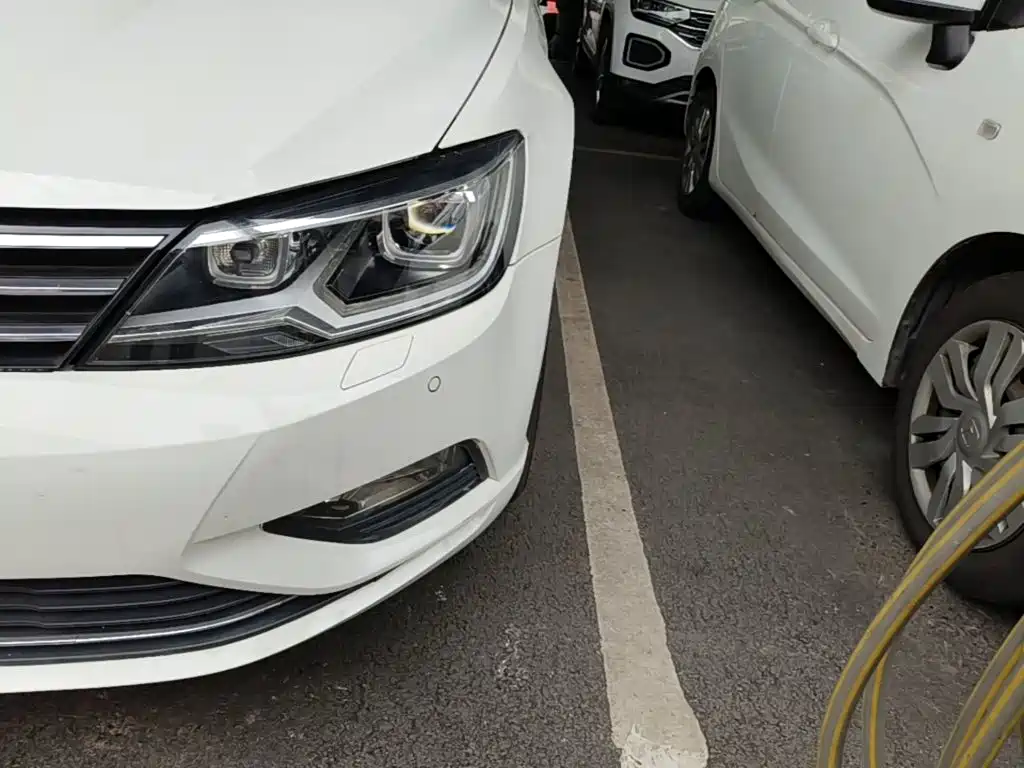 Volkswagen Lamando — миниатюра 24